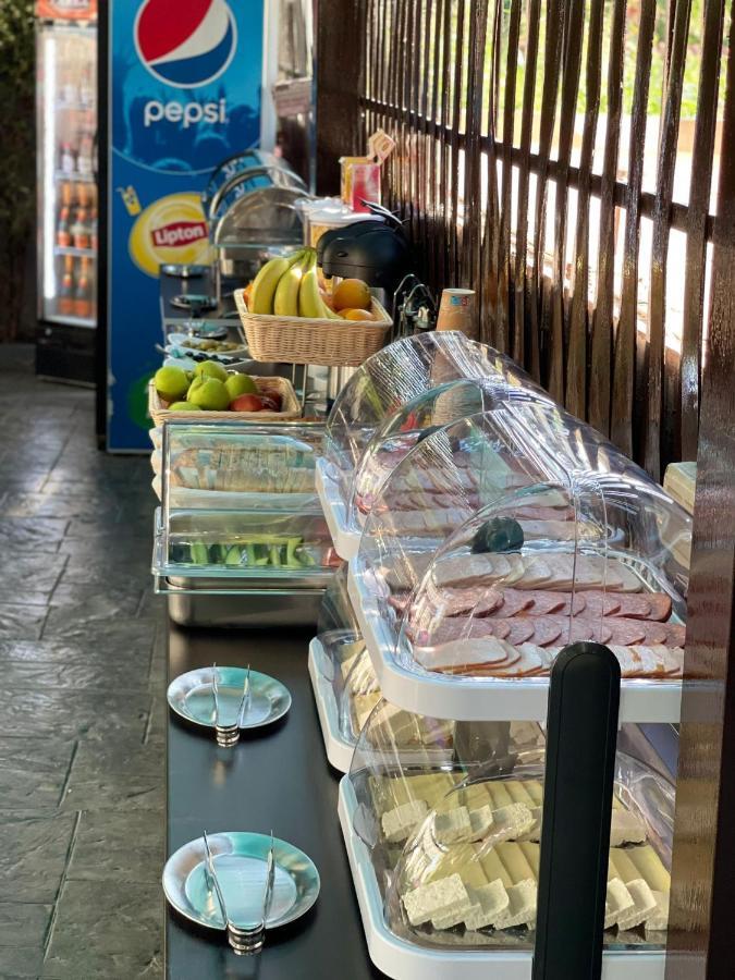 Hotel Sweet Navodari Dış mekan fotoğraf