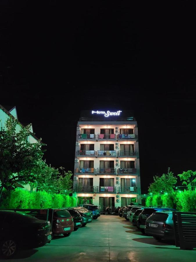 Hotel Sweet Navodari Dış mekan fotoğraf