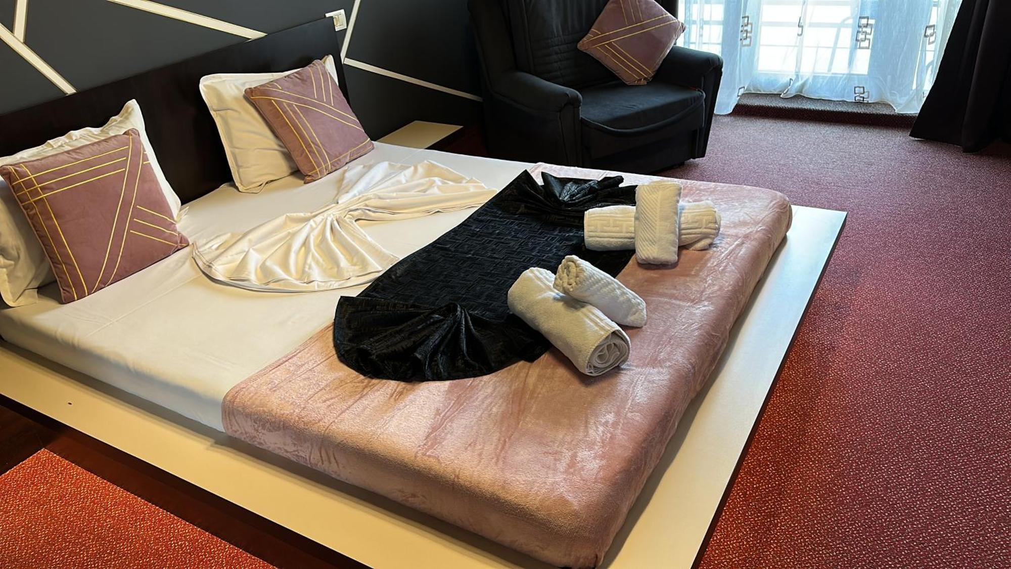 Hotel Sweet Navodari Dış mekan fotoğraf