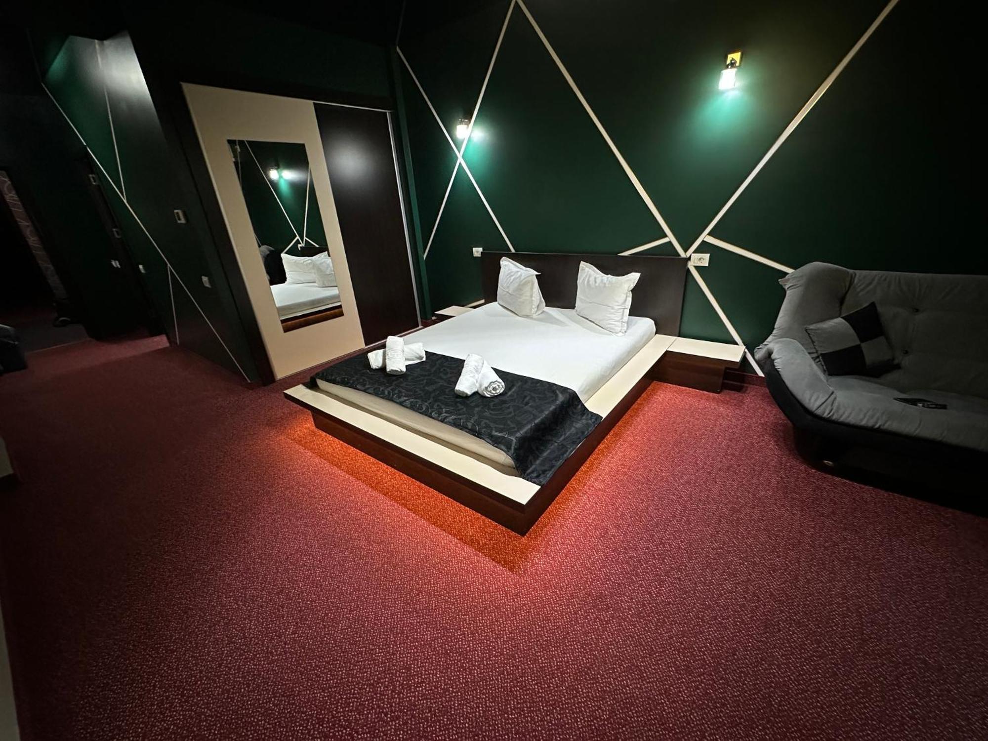 Hotel Sweet Navodari Dış mekan fotoğraf