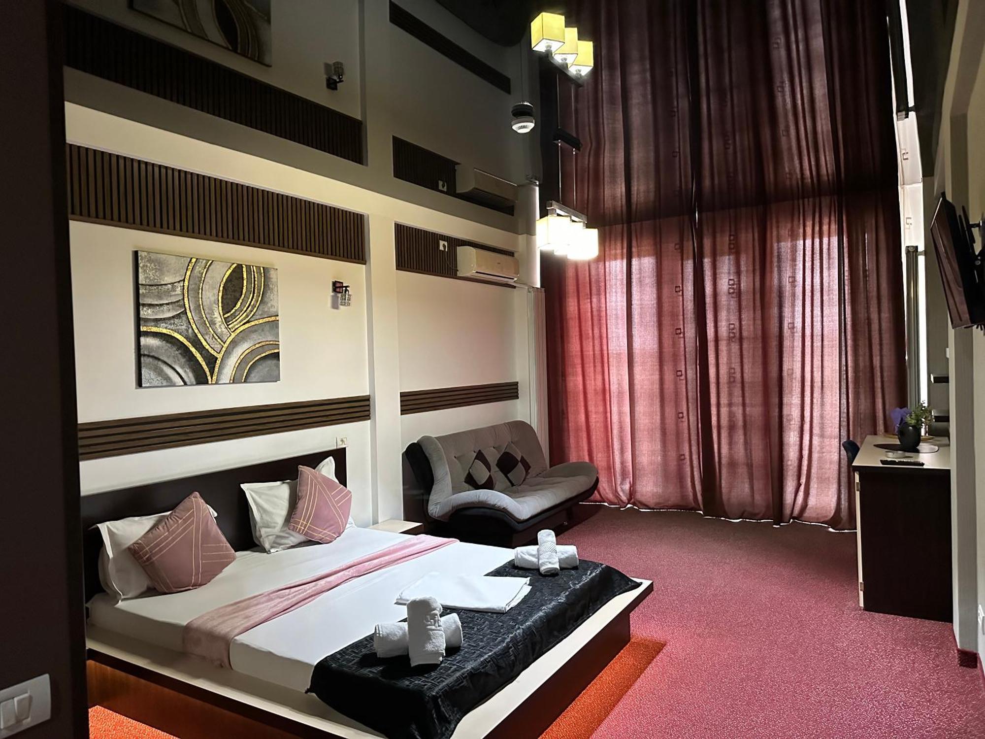 Hotel Sweet Navodari Dış mekan fotoğraf