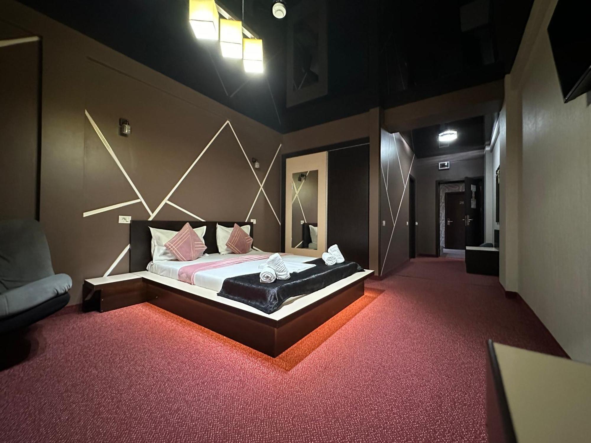 Hotel Sweet Navodari Dış mekan fotoğraf