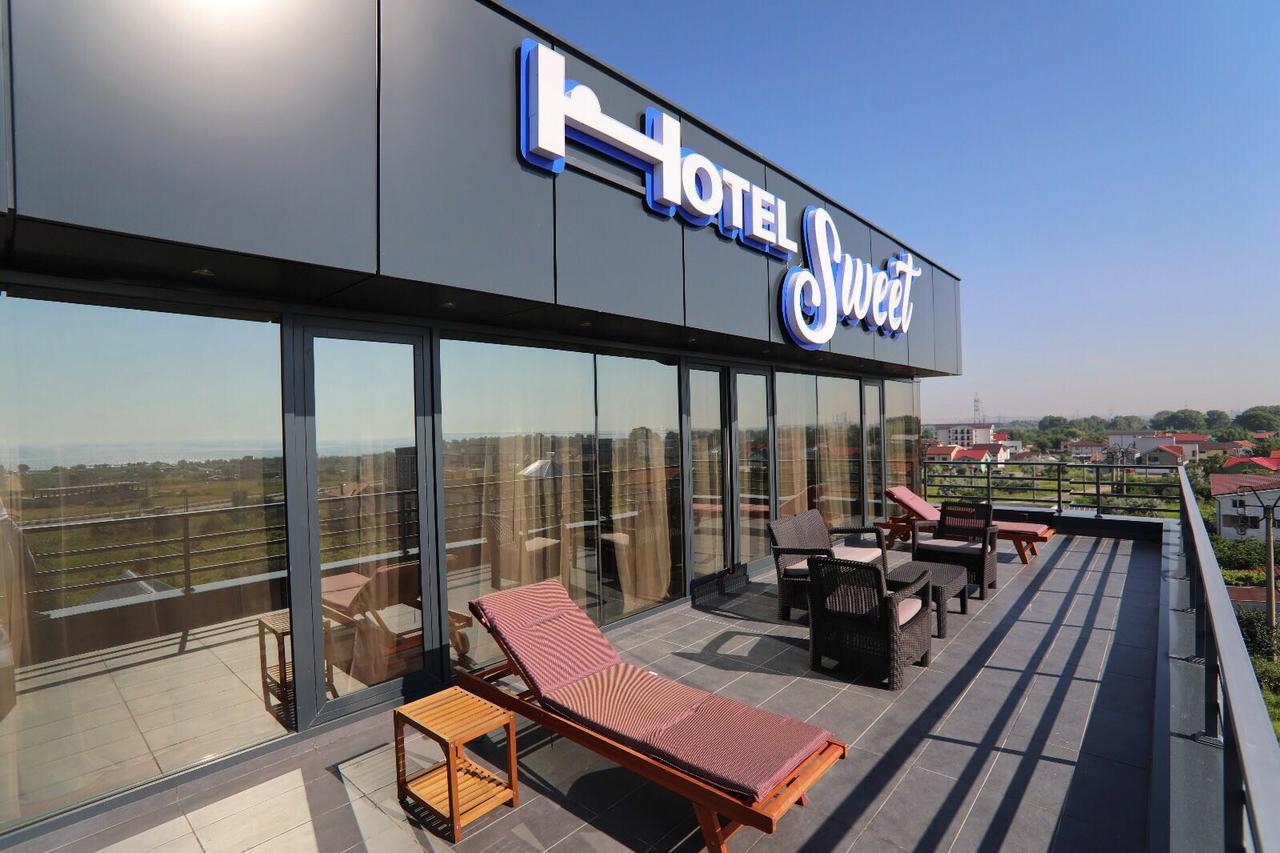 Hotel Sweet Navodari Dış mekan fotoğraf