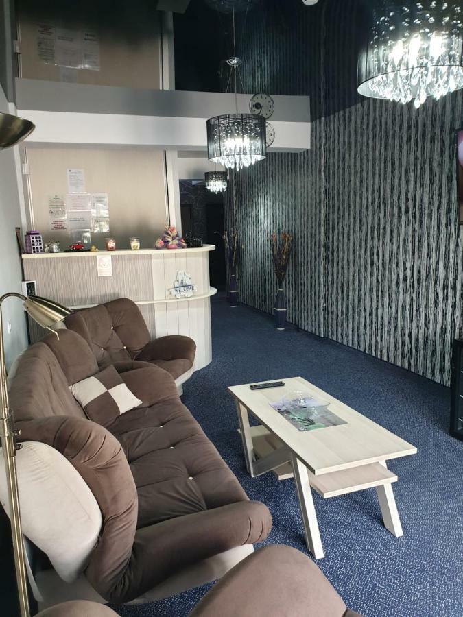 Hotel Sweet Navodari Dış mekan fotoğraf