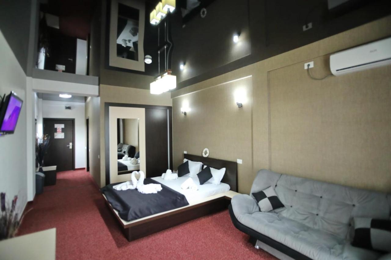 Hotel Sweet Navodari Dış mekan fotoğraf