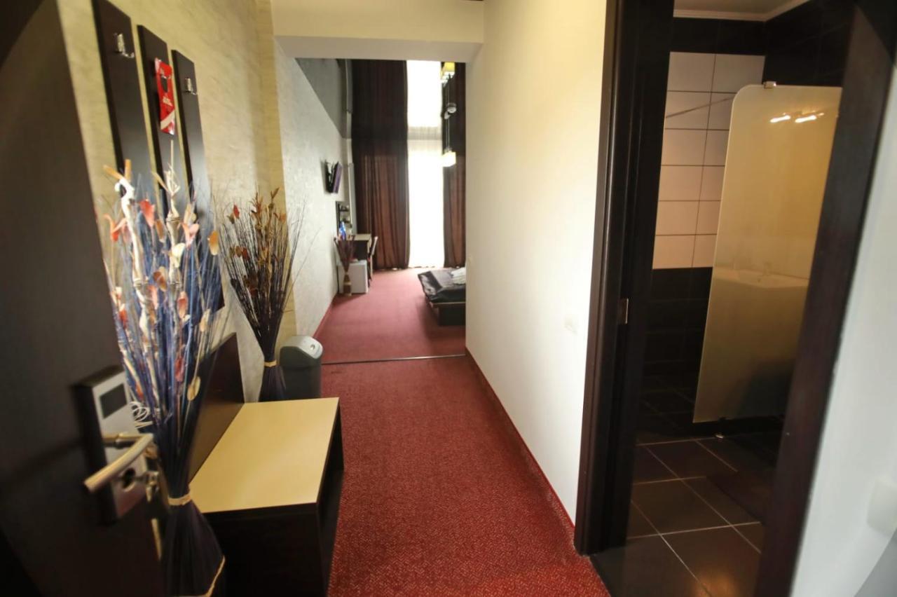 Hotel Sweet Navodari Dış mekan fotoğraf