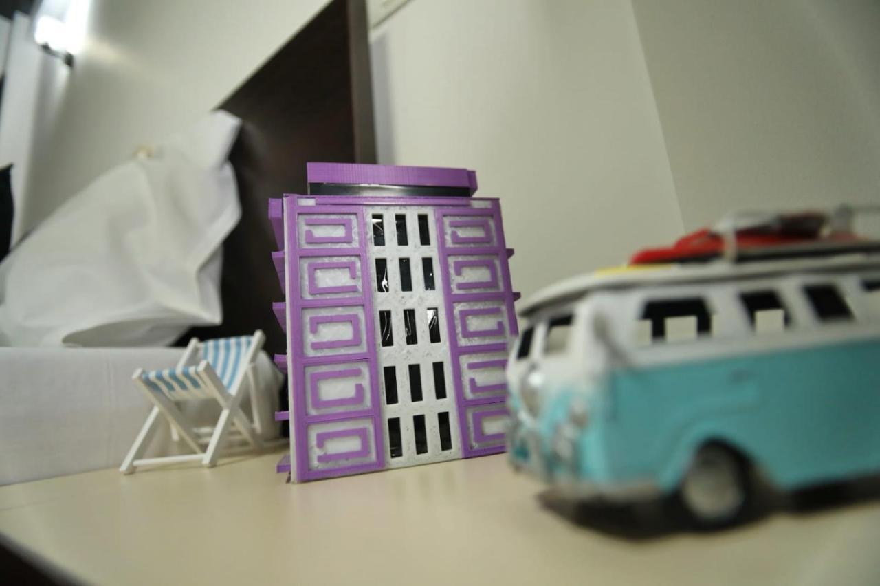 Hotel Sweet Navodari Dış mekan fotoğraf